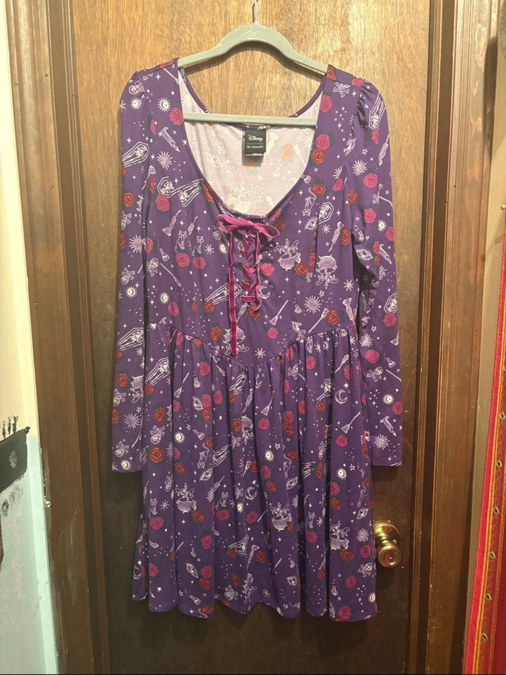 Disney Her Universe, Hocus Pocus purple dress